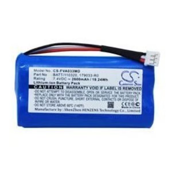 Replacement For CAMERON SINO, CSFVA033MD, Ilc, Mfr#: CS-FVA033MD